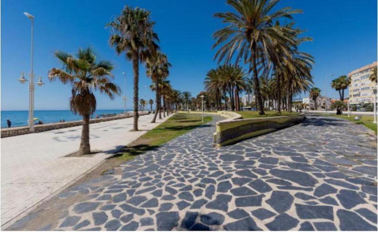 Holidays2Malaga Tomas De Echeverria 150 Mts To Beach & High Speed Wifi & Parking Leilighet Eksteriør bilde